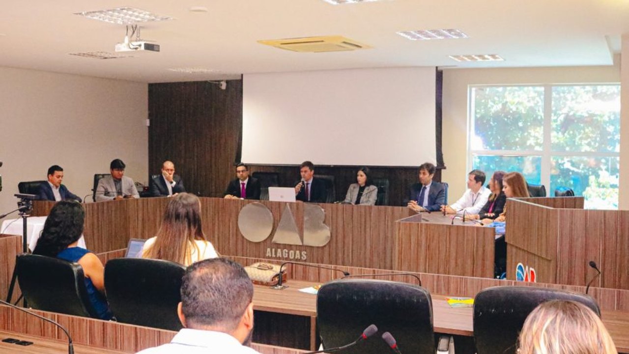 Audiência pública discute qualidade dos serviços prestados pela BRK Ambiental e Equatorial Alagoas