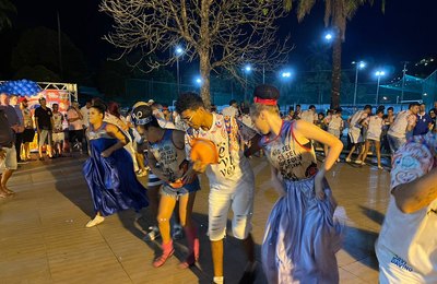 Artistas comemoram lei de Davi Davino Filho que torna o coco de roda patrimônio imaterial de Alagoas