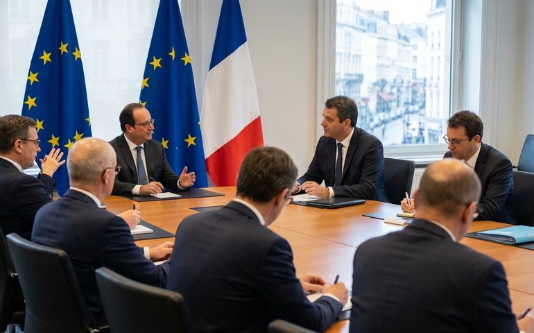 França pede à União Europeia adiamento de acordo comercial com o Mercosul