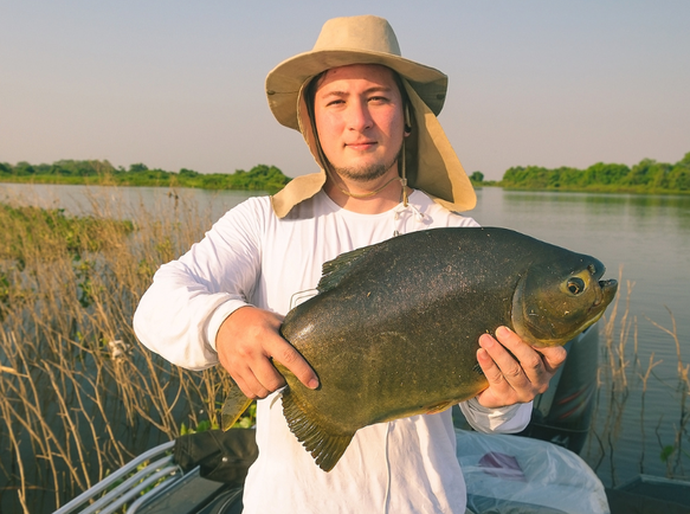 Pesca esportiva: conheça os 10 estados brasileiros favoritos para a prática
