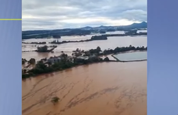 Enchentes já deixaram 31 mortos e 36 feridos no RS