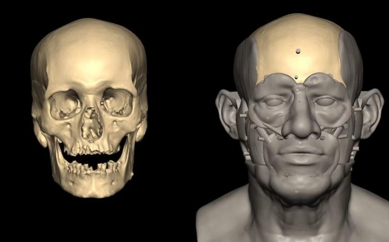 DNA de egípcio de 4.800 anos revela mistura genética africana e mesopotâmica inédita (FOTOS)