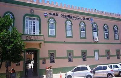 Governador assina ordem de serviço para reforma do quartel do Comando-Geral da PM nesta terça