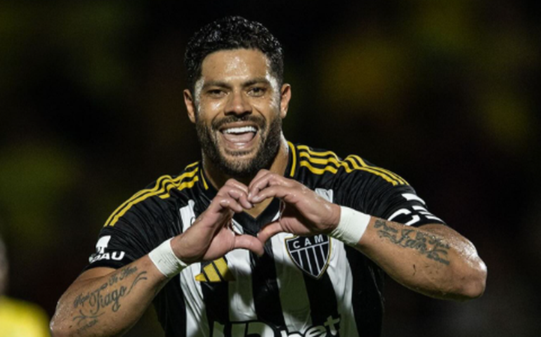 Atlético-MG vira, mas sofre empate no fim diante do Mirassol pelo Brasileirão