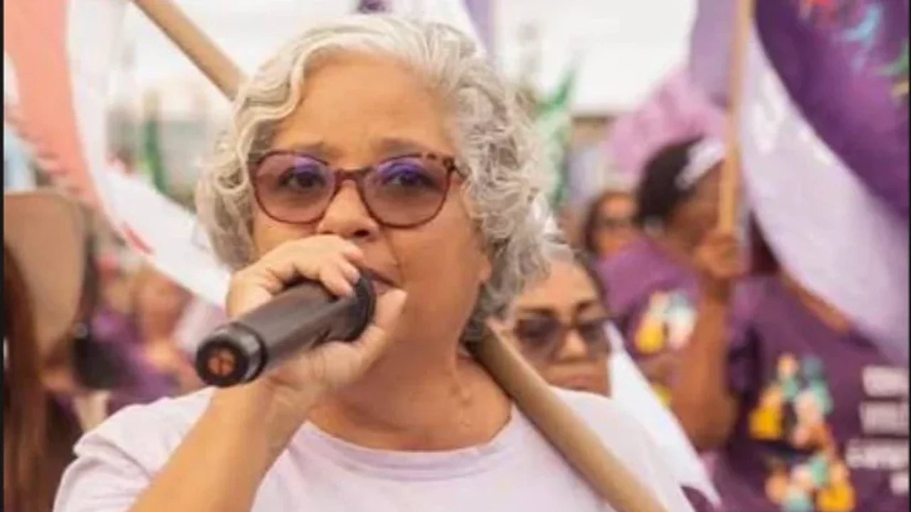 UP confirma Lenilda Luna na disputa pelo governo de Alagoas