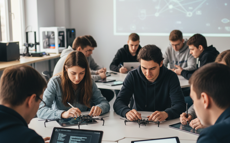 Espaços da Juventude abrem inscrições para 3.500 vagas em cursos tecnológicos em janeiro de 2026