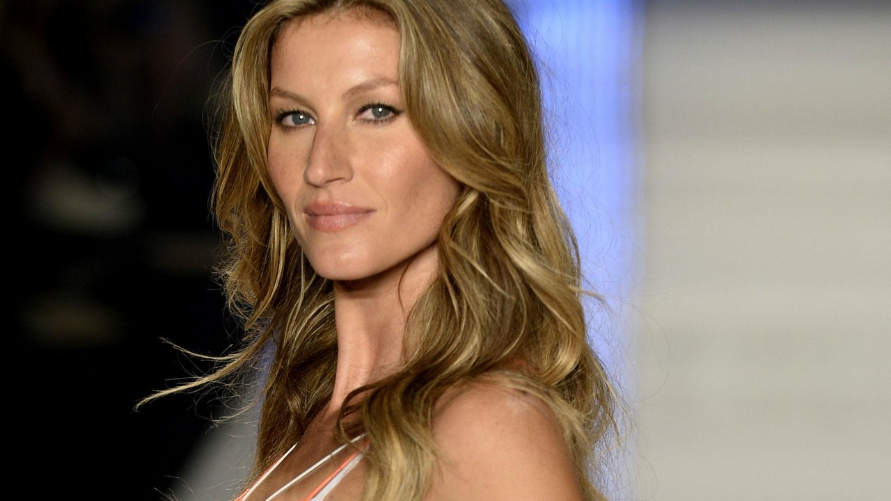 Gisele Bündchen comemora aniversário em meio à natureza e com familiares