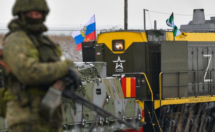 Oficiais da OTAN entendem que Rússia supera aliança nas capacidades militares, diz mídia Oficiais da OTAN entendem que Rússia supera aliança nas capacidades militares, diz mídia