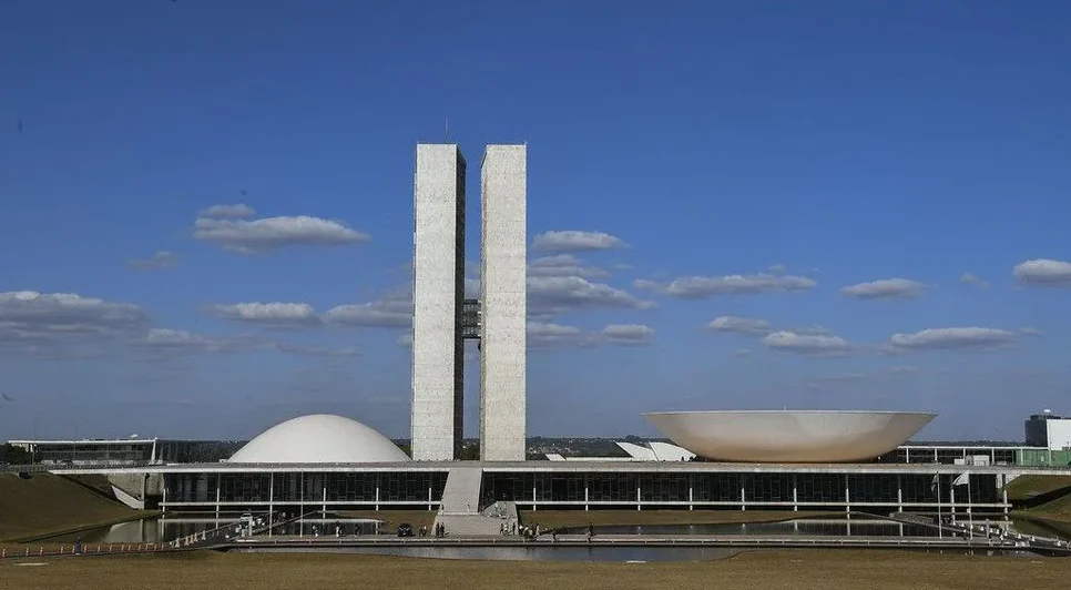 Palácio do Congresso Nacional, em Brasília / Foto: Carlos Moura/Agência Senado