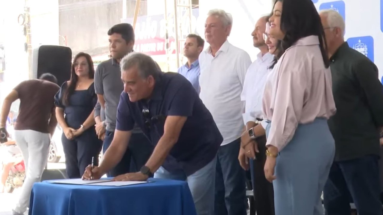 Pão de Açúcar terá nova Creche CRIA no bairro da Cohab