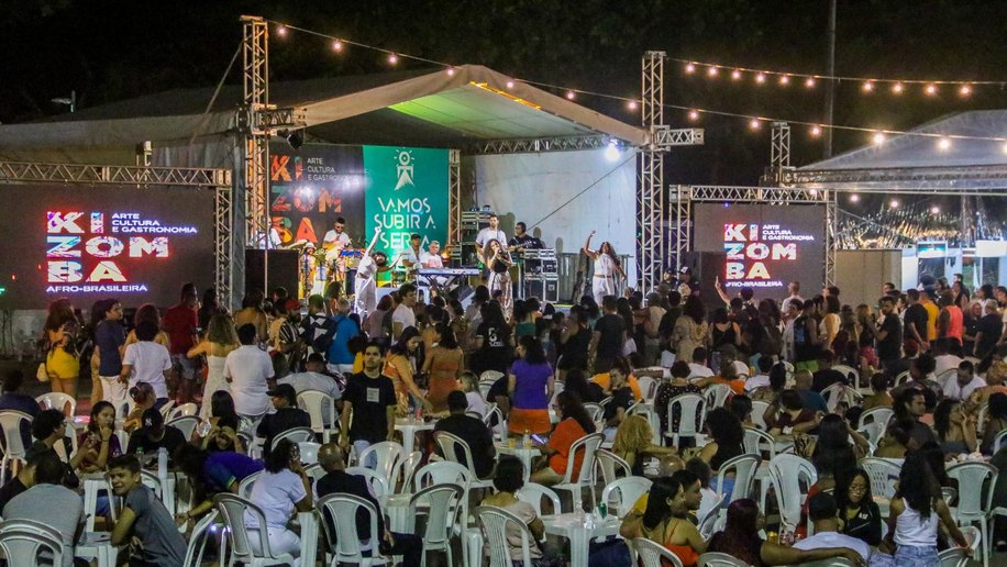 7ª edição do Vamos Subir a Serra começa nesta sexta-feira na Praça Multieventos
