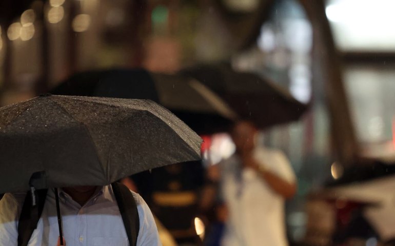 Semana será de chuva volumosa em grande parte do país