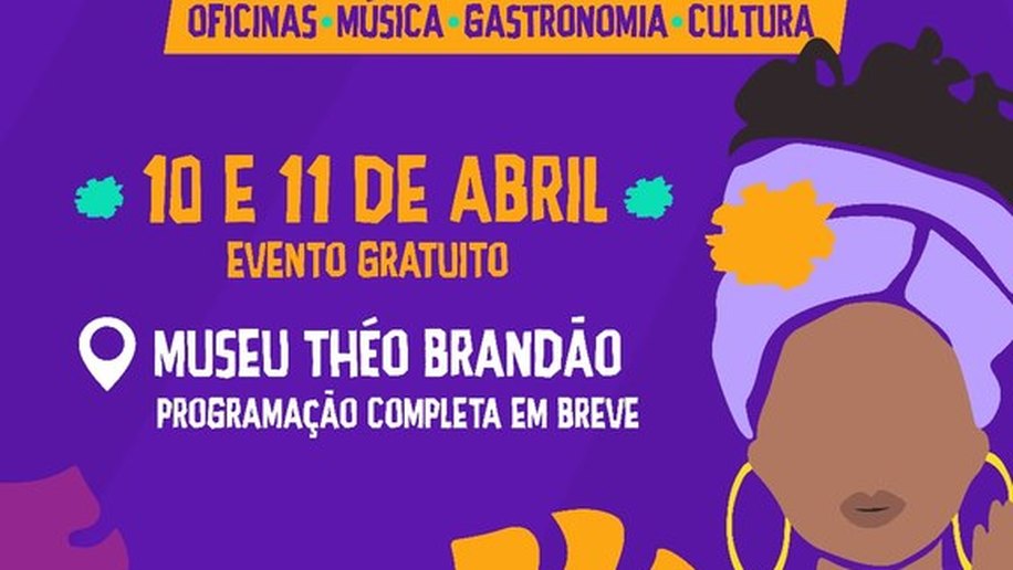Festival no MTB celebra protagonismo feminino e cultura afro-brasileira