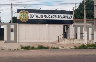 Polícia Civil prende homem condenado a mais de 12 anos de prisão em Arapiraca
