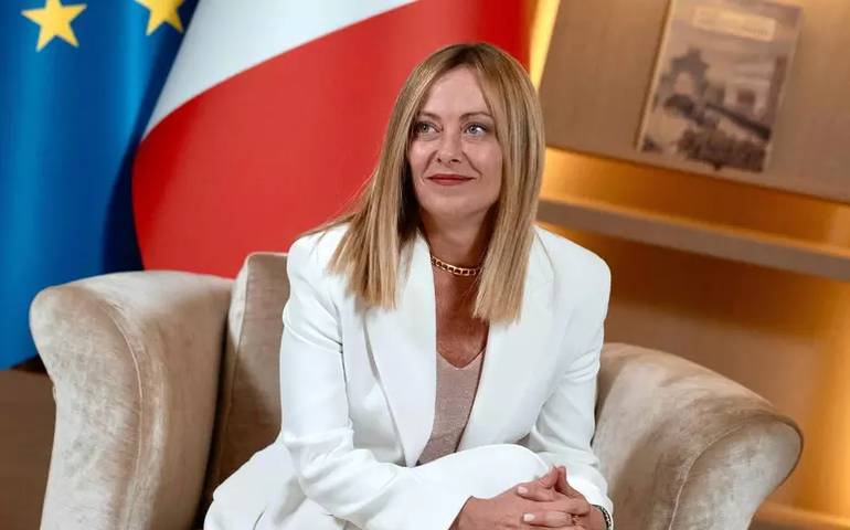 Premiê da Itália confirma viagem à Ásia nas próximas semanas