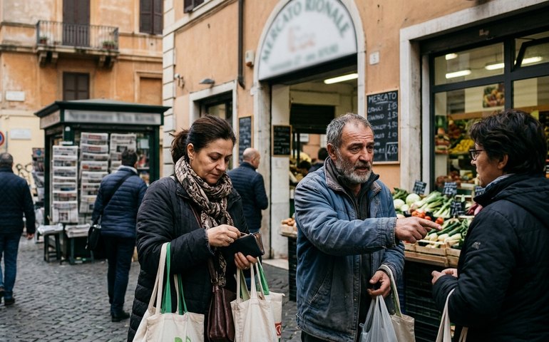Índice de confiança do consumidor da zona do euro cai a -16,3 em março
