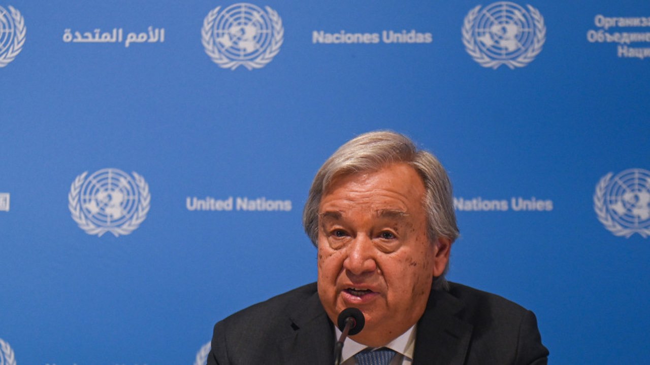 Guterres, da ONU, condena ações de Israel que 'mataram dezenas de civis inocentes' em Rafah