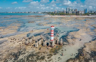 Maceió está no Top 5, dos destinos mais vendidos do Brasil
