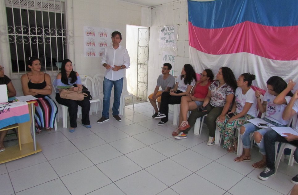 Defensoria Pública de Sergipe / Foto: Defensoria Pública de Sergipe