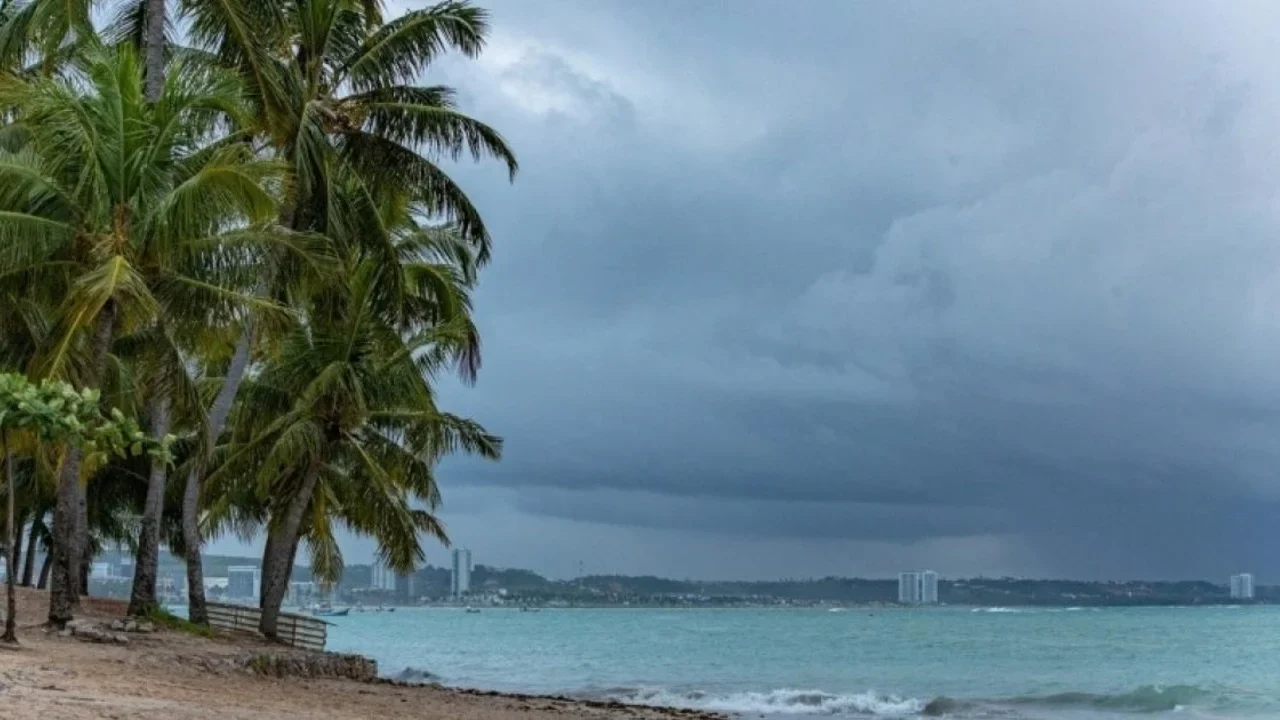 Maceió registra chuva muito abaixo da média em julho e agosto, aponta Defesa Civil