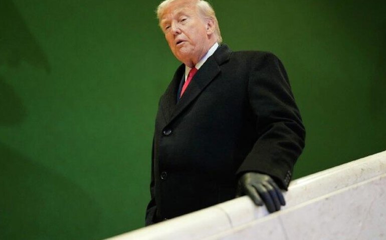 Trump propõe pagar US$ 1 milhão a cada morador para anexar a Groenlândia, diz jornal