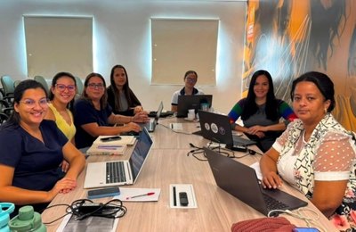 Secretaria de Saúde de Campo Alegre promove reunião para debater a agenda transversal da criança e do adolescente