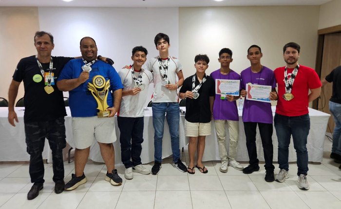 Copa Nordestina de Matemática (CoNeMat) 2025, foi palco dos talentos miguelenses e regionais