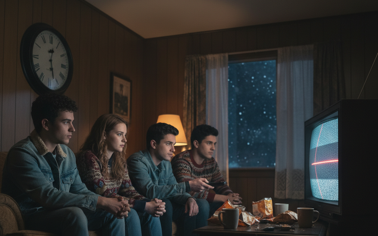 'Stranger Things' chega ao fim nesta quarta; veja a trajetória dos protagonistas