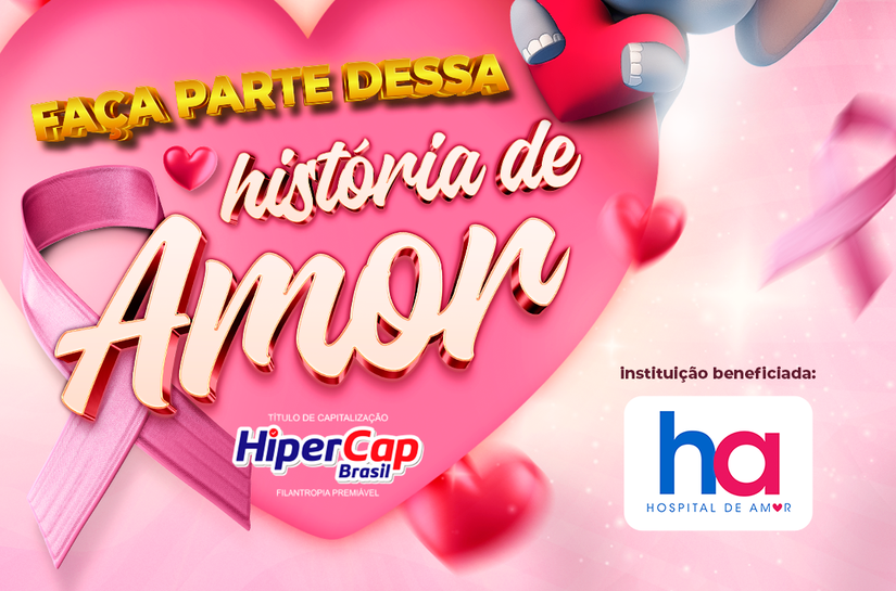 HiperCap Brasil: Uma Chance de Transformar Vidas e Apoiar o Combate ao Câncer no Brasil