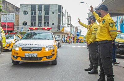 Em um ano, ações educativas da SMTT Arapiraca reduzem em 6,8% os acidentes de trânsito 