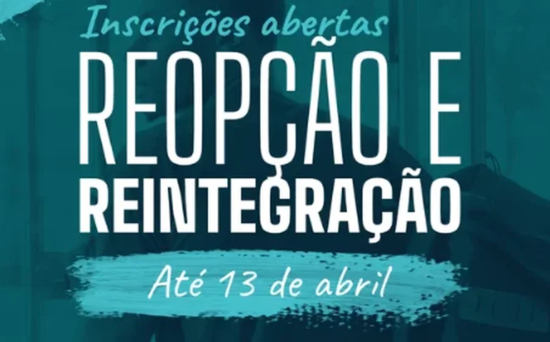 Estudantes da Ufal têm nova chance com editais de reopção e reintegração