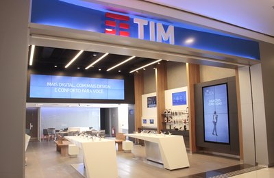 Clientes TIM contam com especialistas em tecnologia e consultores de atendimento