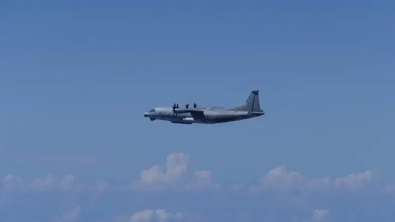 Japão envia caças contra presença de aeronaves russas nos limites do espaço aéreo do arquipélago