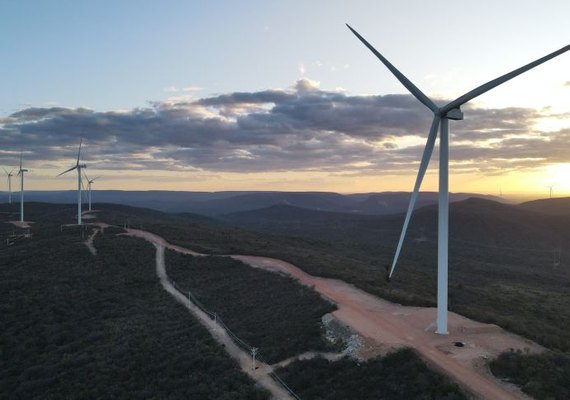 Parque Eólico Lagoa dos Ventos será ampliado pela segunda vez