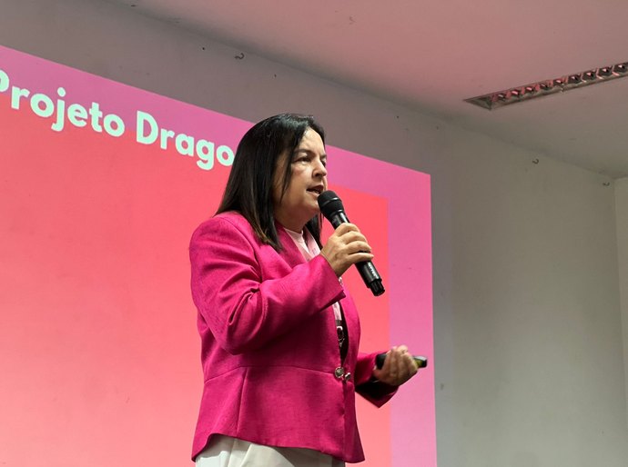 Palestra de Fátima Canuto abre Pré-Congresso da Rede Nacional de Combate ao Câncer