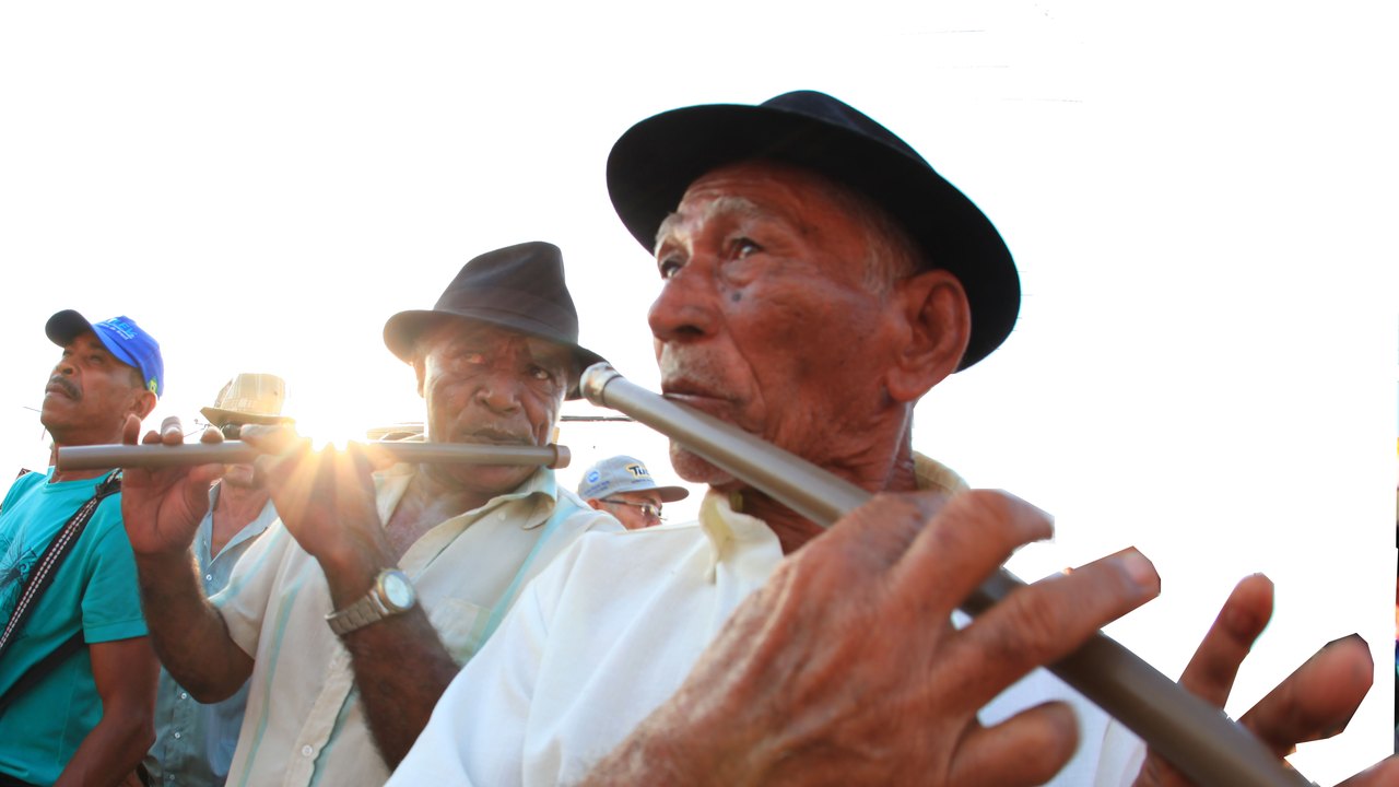 Documentário ‘Pífanos e Pifeiros’ será lançado no Cine Arte Pajuçara