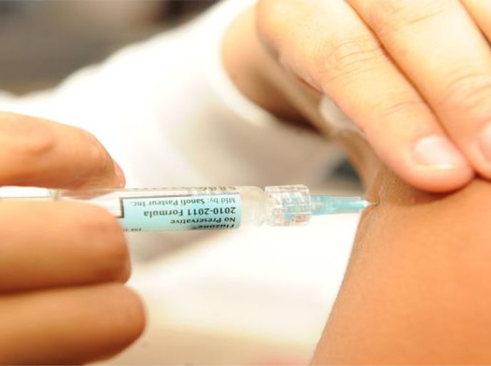Confira o cronograma de vacinação contra a H1N1 em Coruripe