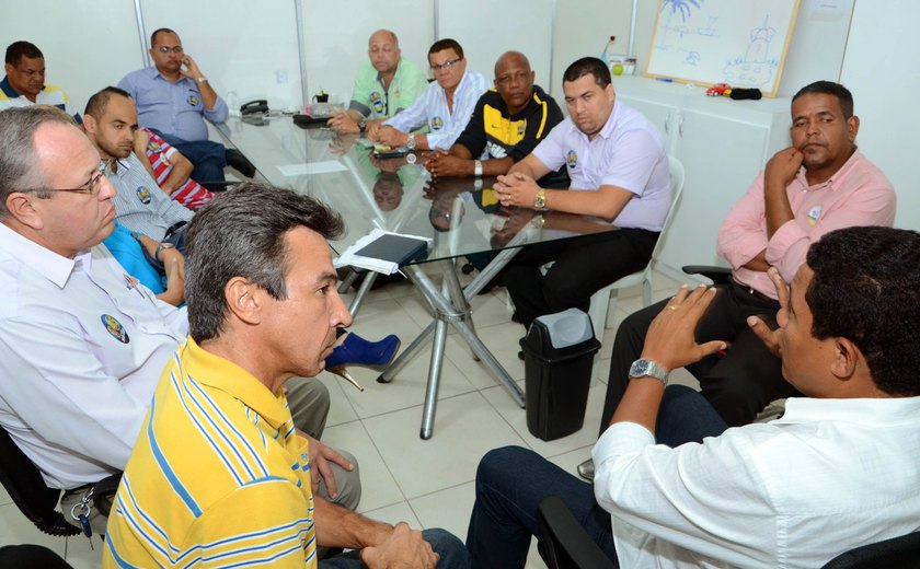 Líderes religiosos de Maceió e do interior declaram apoio a Júlio Cezar