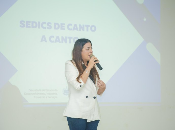Segunda edição do Sedics de Canto a Canto reúne empresários e reforça oportunidades na região Sul