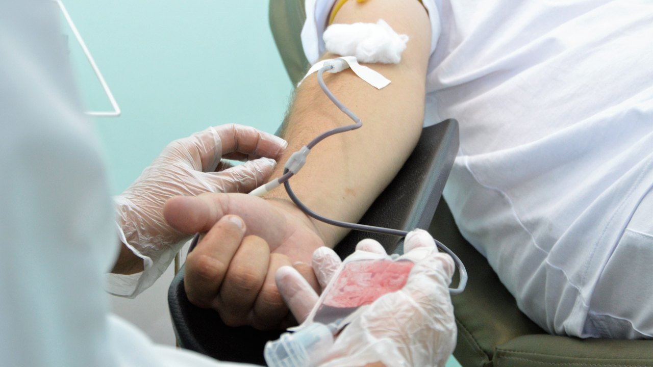 Vítimas do Coronavírus não podem doar sangue por três meses, diz Hemoal