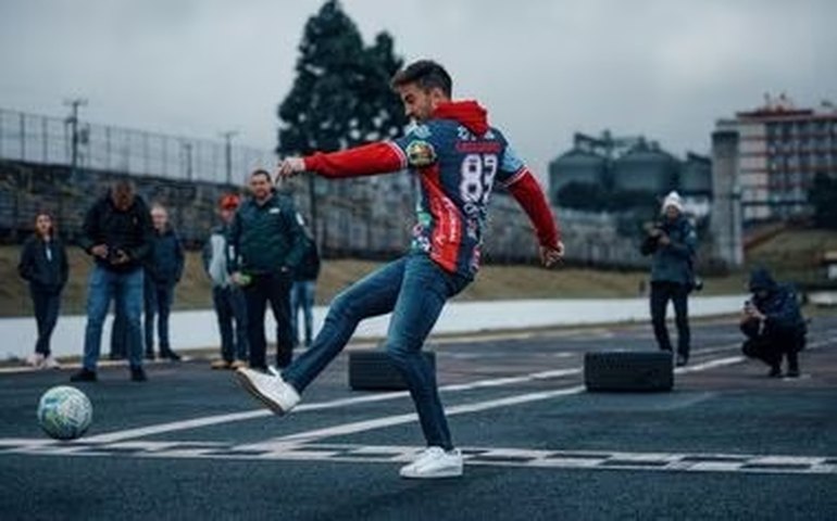 Gabriel Casagrande considera que 'vive o auge' e quer brigar por título da Stock Car