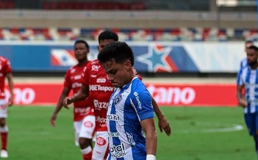 Paysandu vira no final contra o Vila Nova e se despede com vitória da Série B