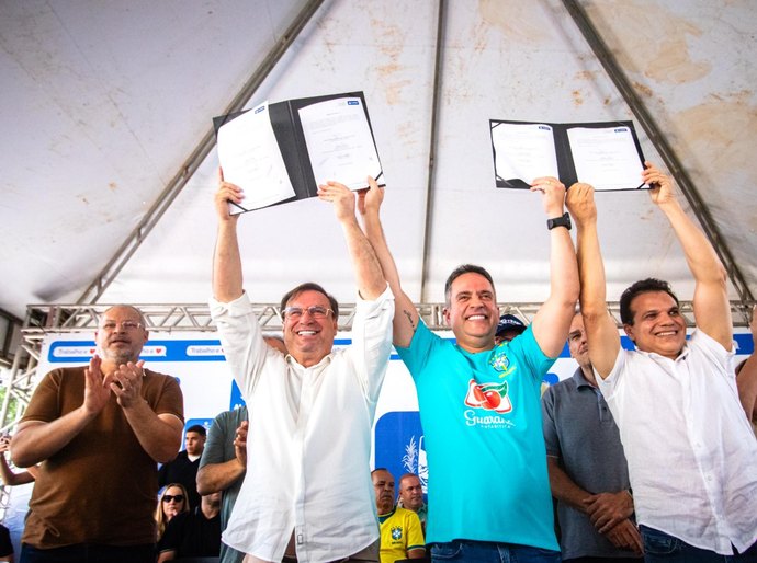 Governo de Alagoas autoriza início de obras de acesso às Vilas São José e Aparecida, em Arapiraca