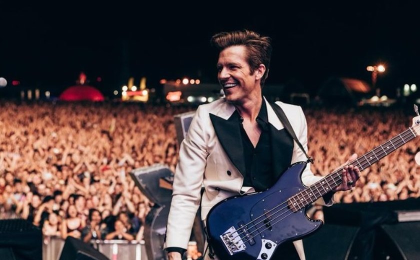 The Killers entra para o 'Guinness World Records' com a música 'Mr. Brightside'