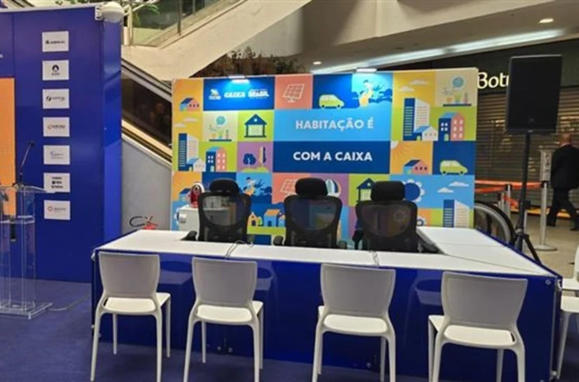 Caixa participa do Festival Ademi da Casa Própria Alagoas 2025