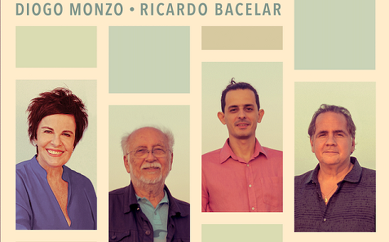 Menescal e Leila Pinheiro releem clássico “Bye Bye Brasil”