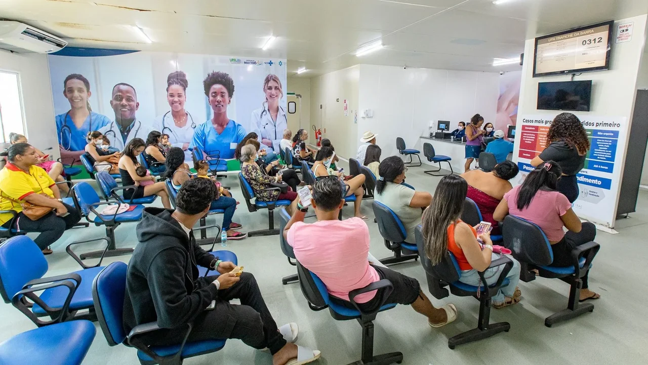 Casos de Influenza crescem nas UPAs de Maceió e acendem alerta para vacinação
