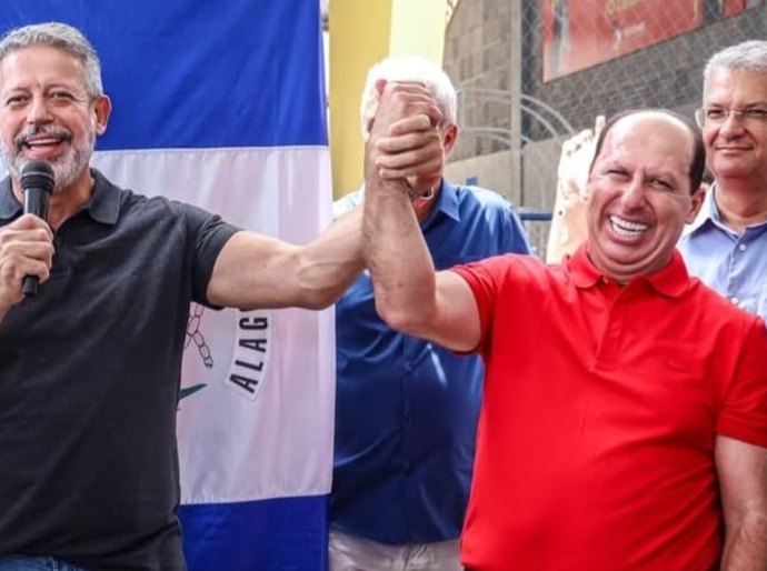 Obras que mudam vidas marcam os 39 anos de Teotônio e reafirmam parceria de Peu Pereira com Arthur Lira