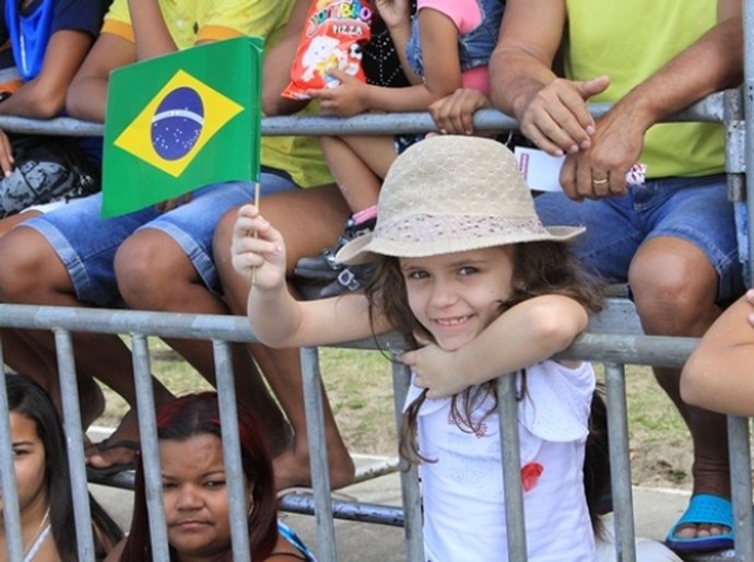 Imprensa deve se credenciar para cobertura do 7 de Setembro