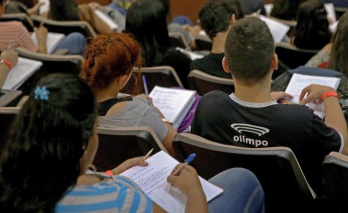 Primeira fase do Enem está marcada para este domingo - Foto: Agência Brasil